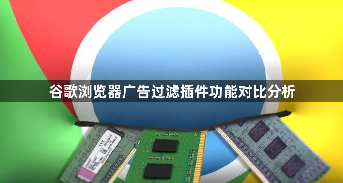 谷歌浏览器广告过滤插件功能对比分析1