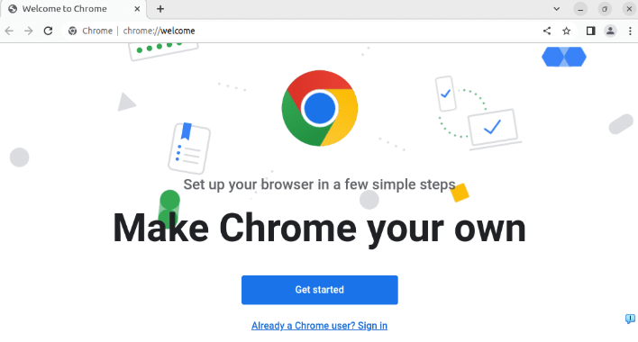 Google Chrome下载包选择技巧1