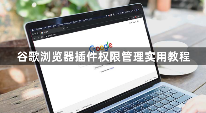 谷歌浏览器插件权限管理实用教程1