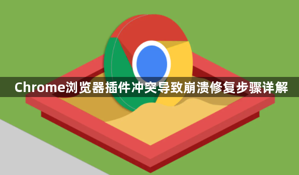 Chrome浏览器插件冲突导致崩溃修复步骤详解1