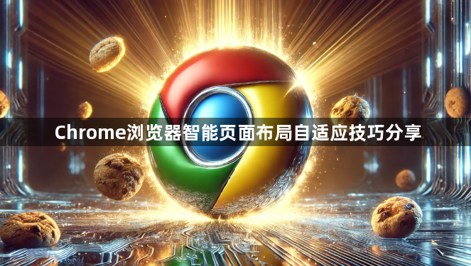 Chrome浏览器智能页面布局自适应技巧分享1